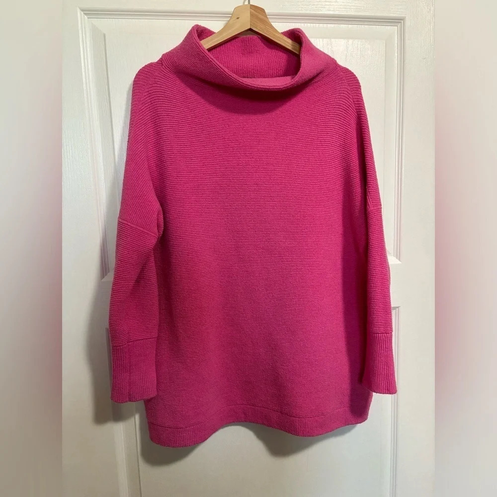 FREE PEOPLE  Ottoman Sweater - Picture 3 of 8